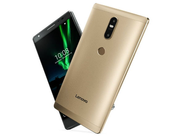 Lenovo Phab 2