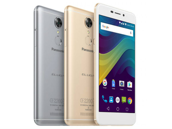 Panasonic Eluga Pulse