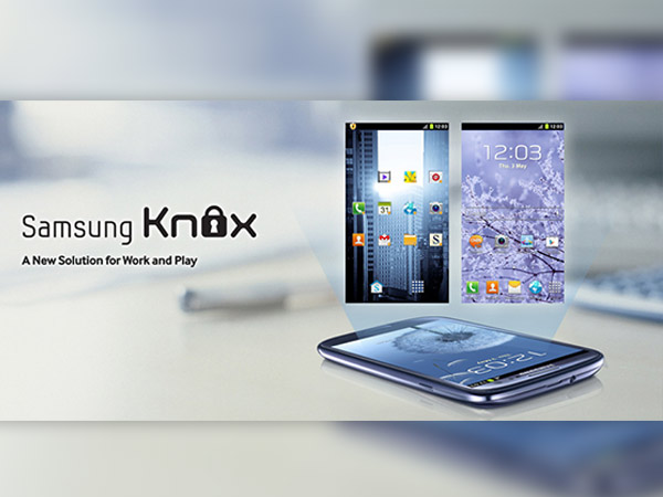Samsung's 'Fort Knox'