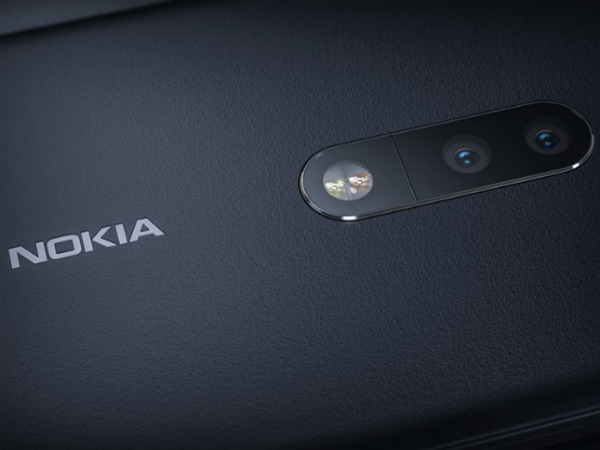 Speakers at the front