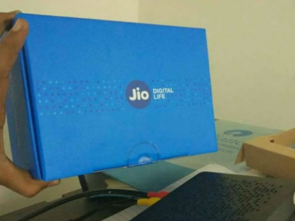 Possible Jio DTH launch date