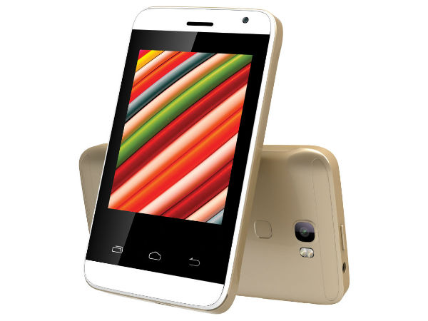 Intex Aqua G2