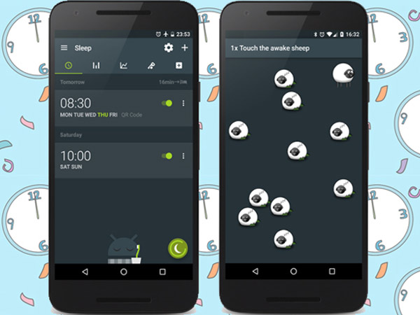 Sleep as Android [Android]