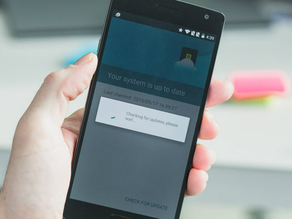 Faster Release of Updates