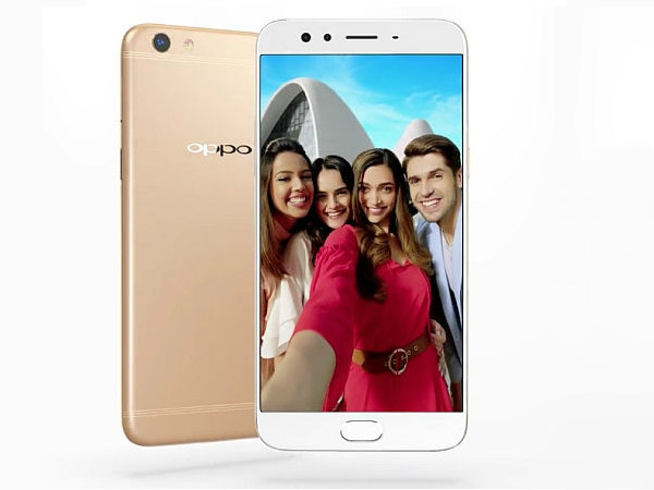 Oppo F3 Plus (No Interest Cost EMIs from Rs 2,583/month)