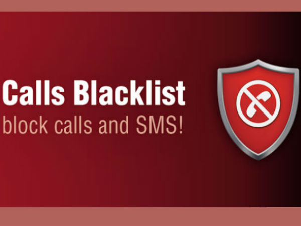Call blacklist - call blocker