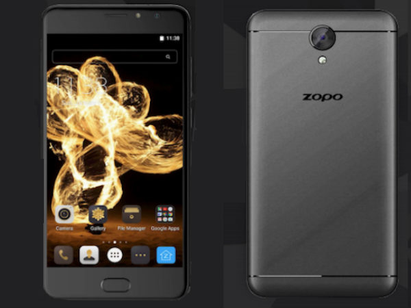 ZOPO Color X 5.5
