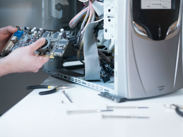 17. How to assemble a PC?