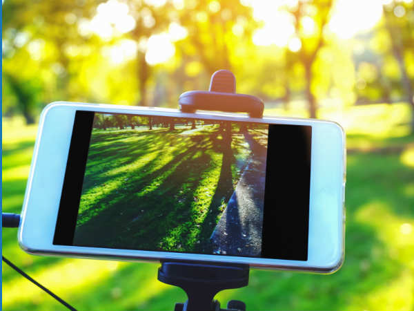 5. How to shoot decent pictures using a smartphone?