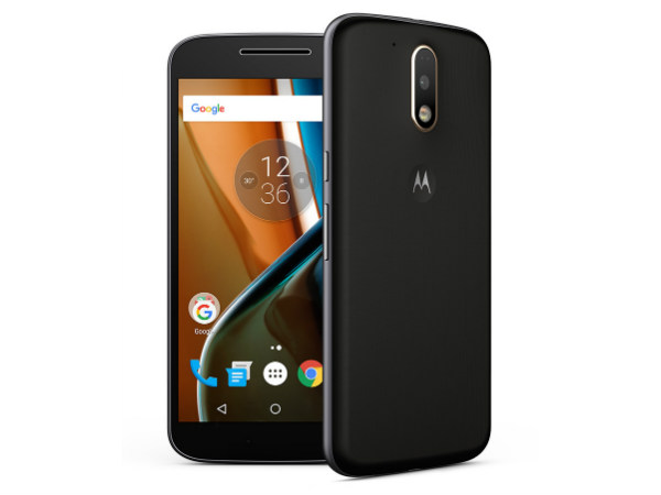Moto G4