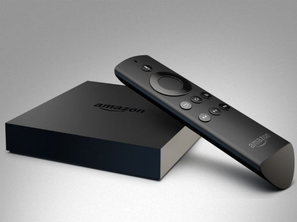 What's the Amazon Fire TV?