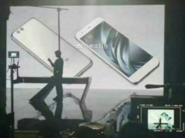 Mi 6 leaks from press conference