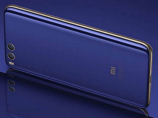 Xiaomi Mi 6 design is impeccable 