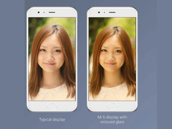 A great display that doesn't cause any harm