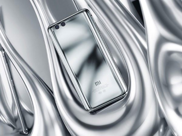 Xiaomi Mi 6 price 