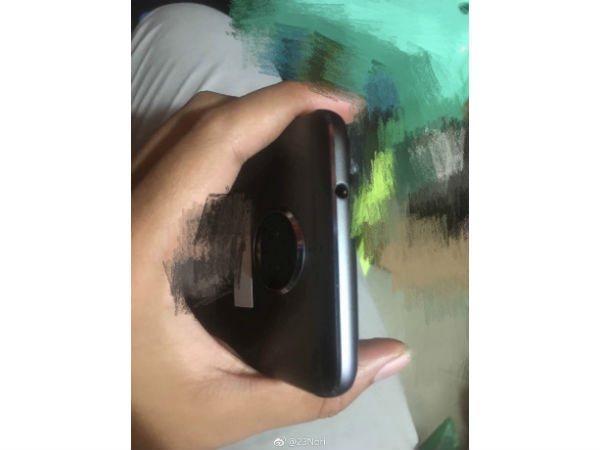 Appears Gray in color