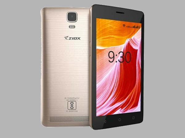  Connectivity options