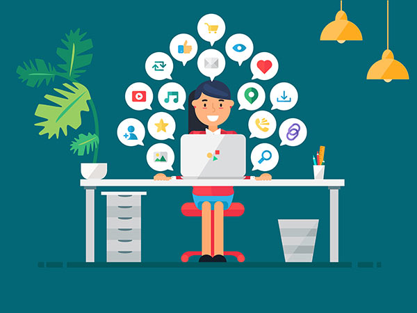 Post photos and videos