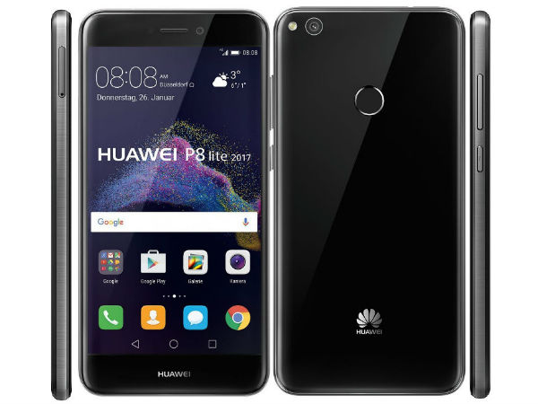 Huawei P8 Lite 2017