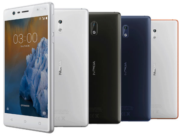 Nokia 3