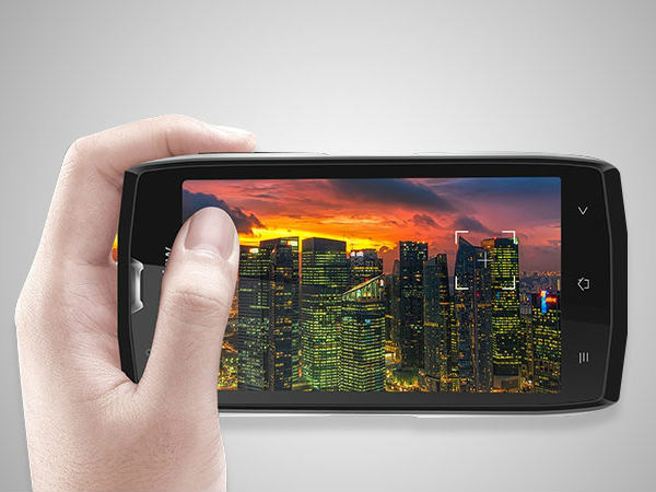Fantastic camera
