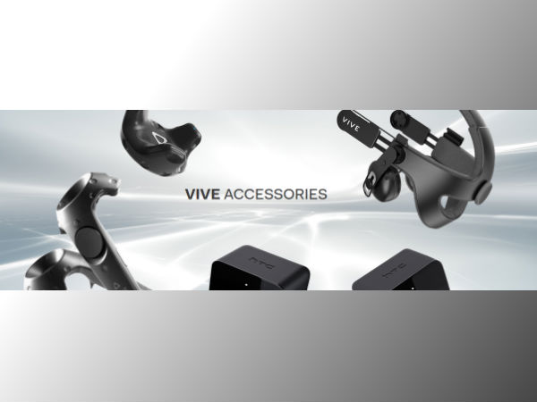 Ships with other Vive accessories