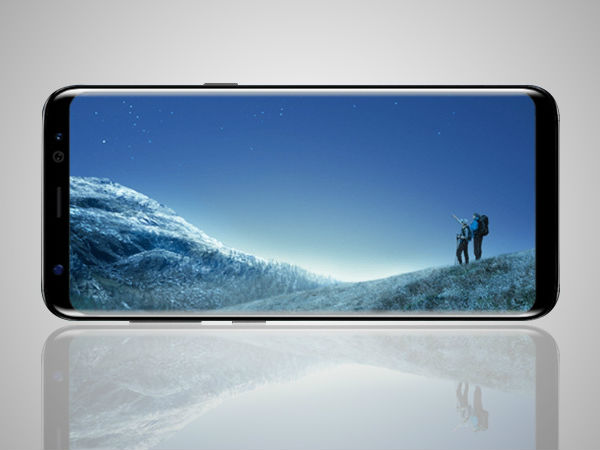 Samsung Galaxy S8 Plus