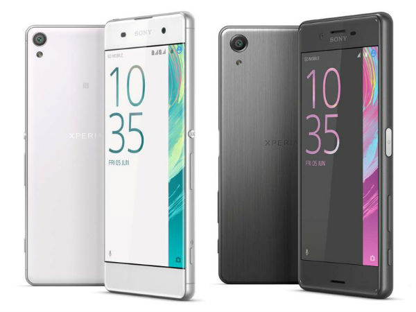 Sony Xperia X Performance