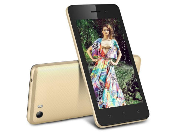 Itel 4G VoLTE enabled Wish A21 