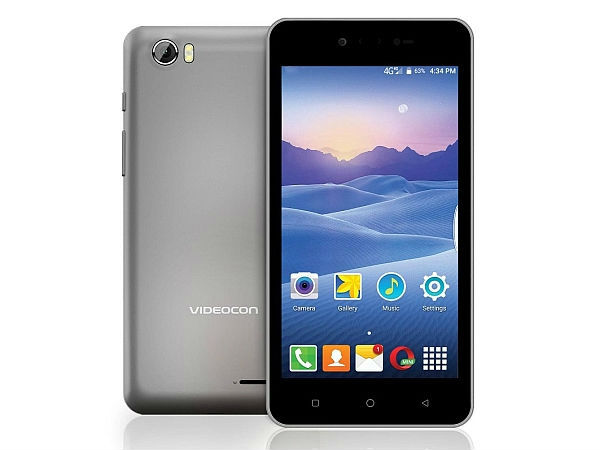 Videocon Delite 11+