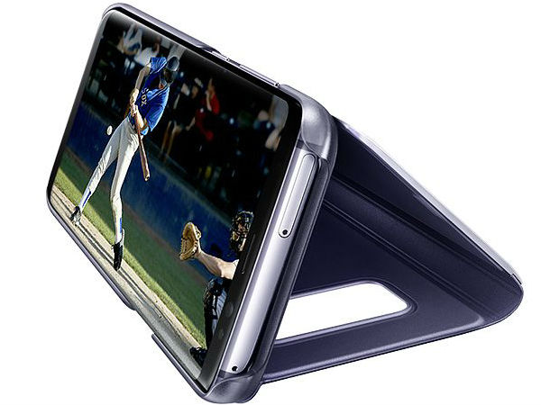 Clear View Standing Cover