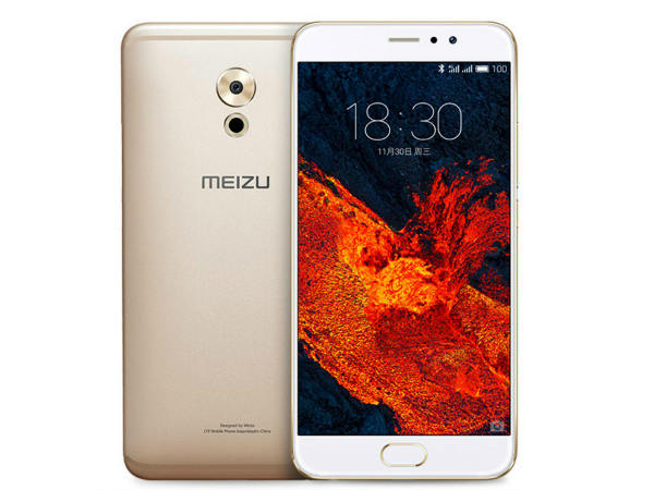 Meizu Pro 6 Plus