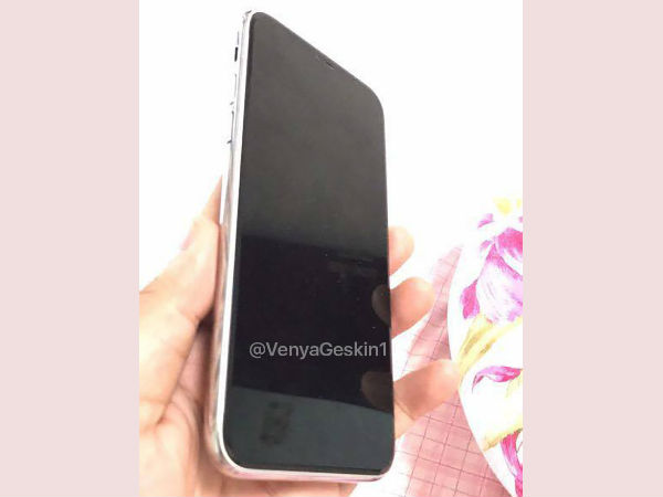 Display with 2.5D curved glass