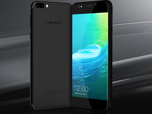 Leagoo M7