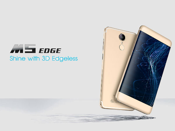 Leagoo M5 Edge