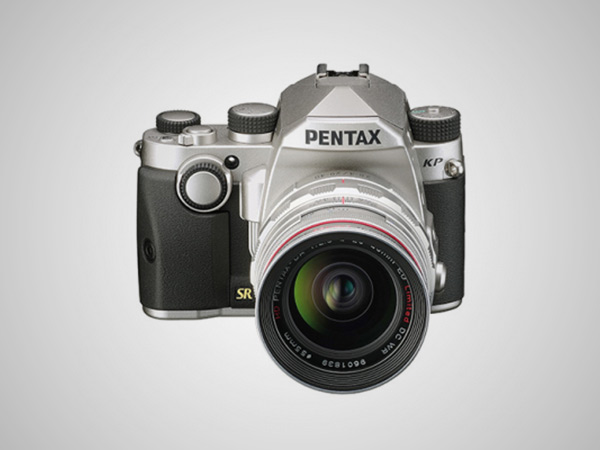 Pixel Shift Resolution and interchangeable grips
