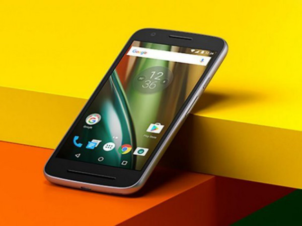 Moto E4 Plus