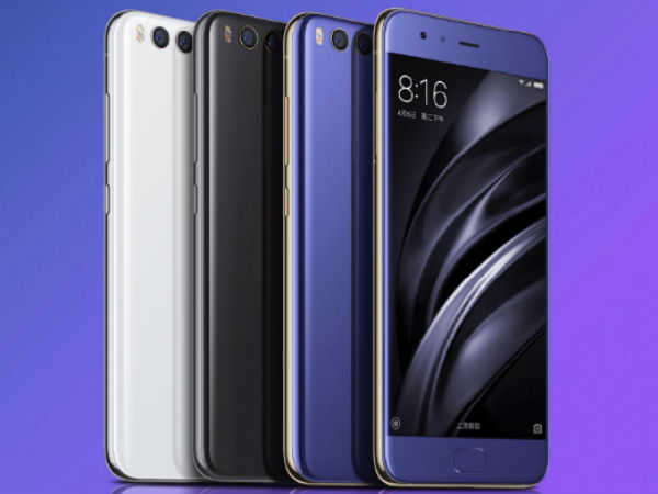 Xiaomi Mi 6 has a huge demand 