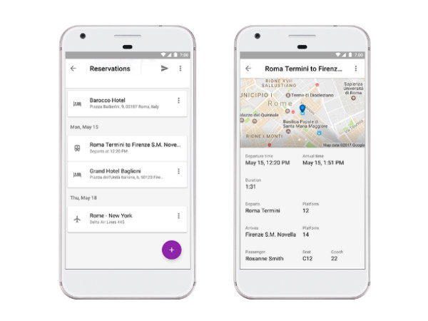 Board a train or bus