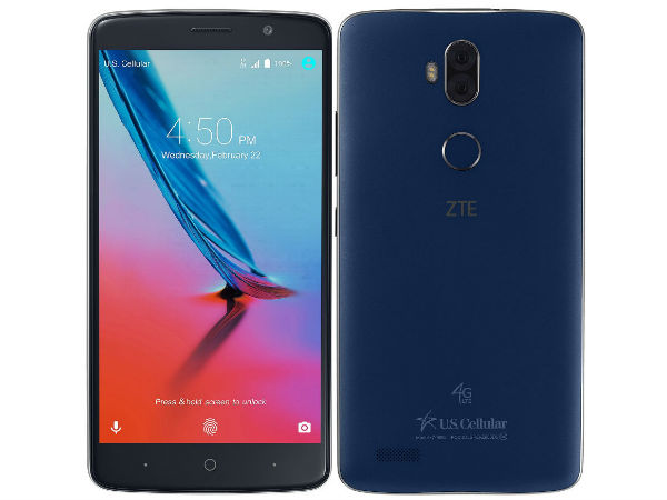 ZTE Blade Max 3