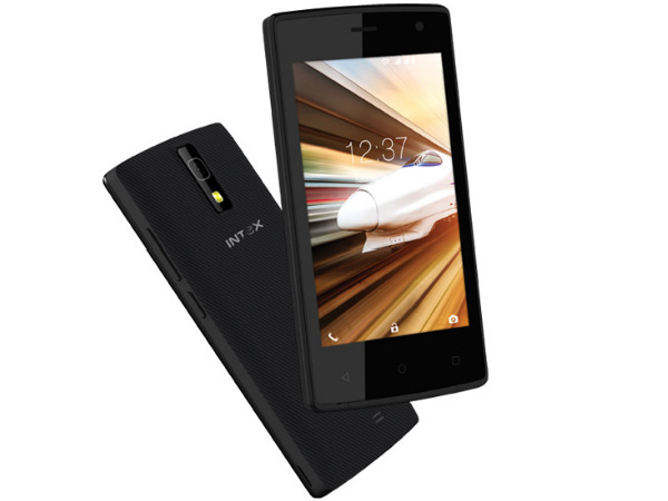 Intex Aqua A4