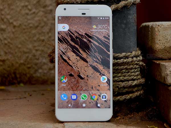 Pixel 2 to be made by HTC 