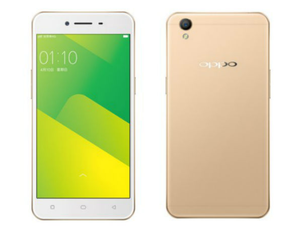Get Oppo A37F (16GB) for only Rs 8999* (with Exchange)