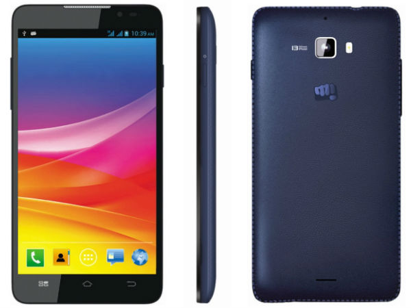 Flat Rs. 6,241 Off on Micromax Nitro A311 (2Gb/16GB) - Buy for Rs. 6,499 Only