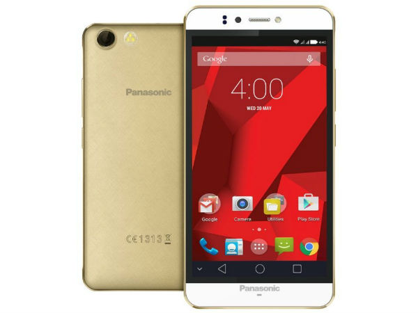 Flat Rs.700 Off on Panasonic P55 Novo (3GB/16GB)- Buy for Rs. 5,999 Only
