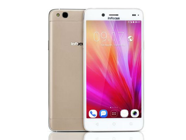Flat Rs.2000 Off on Infocus M680  (13MP Front Camera)- Buy for Rs. 6999 Only