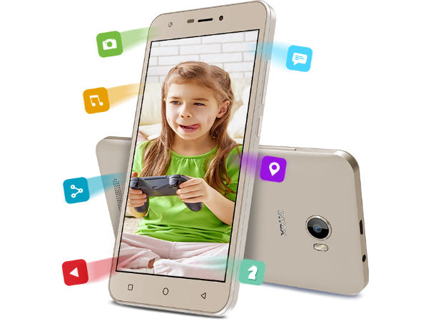 Flat Rs.900 Off on Intex Aqua 5.5 VR - Buy for Rs. 4,999 Only