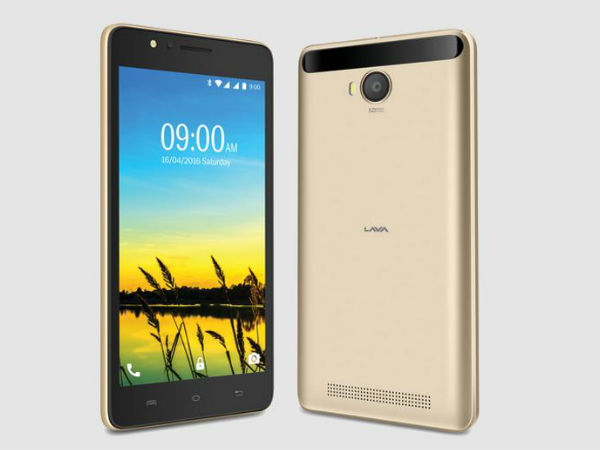 Flat Rs. 100 Off on Lava A79 - Buy for 3,999 Only