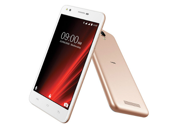 Flat Rs. 250 Off on Lava X19 - Buy for Rs. 4749 Only