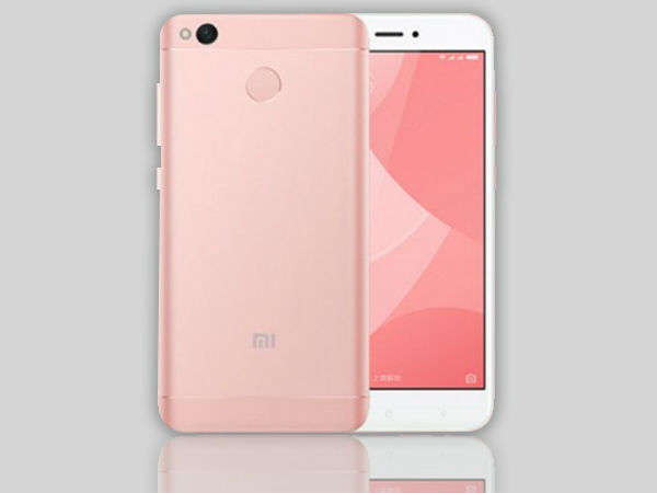 Redmi 4X